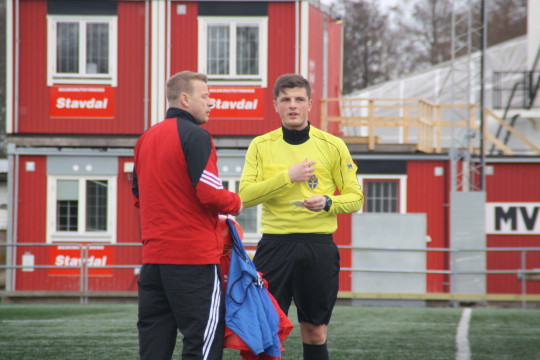 Magnus Eriksson blir sportsligt ansvarig för Saleby/Norra Härene.